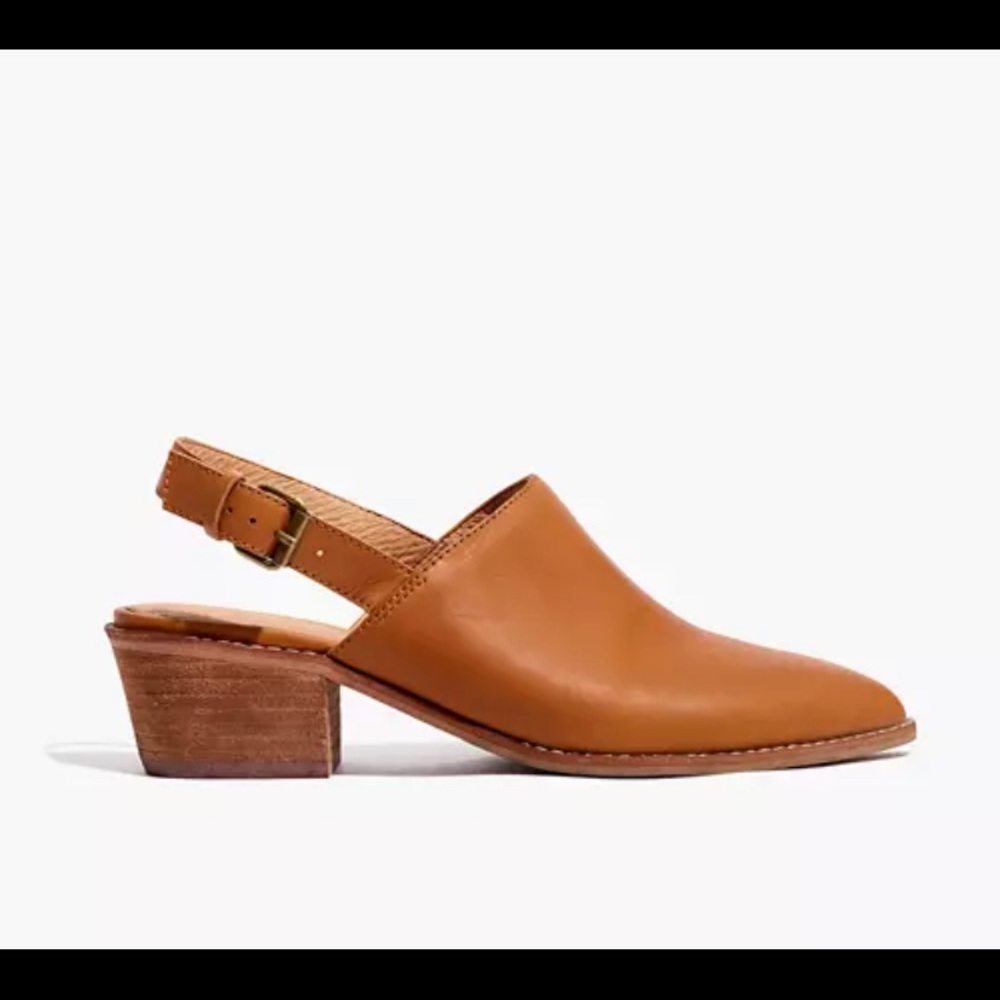 Madewell Slingback Mule
